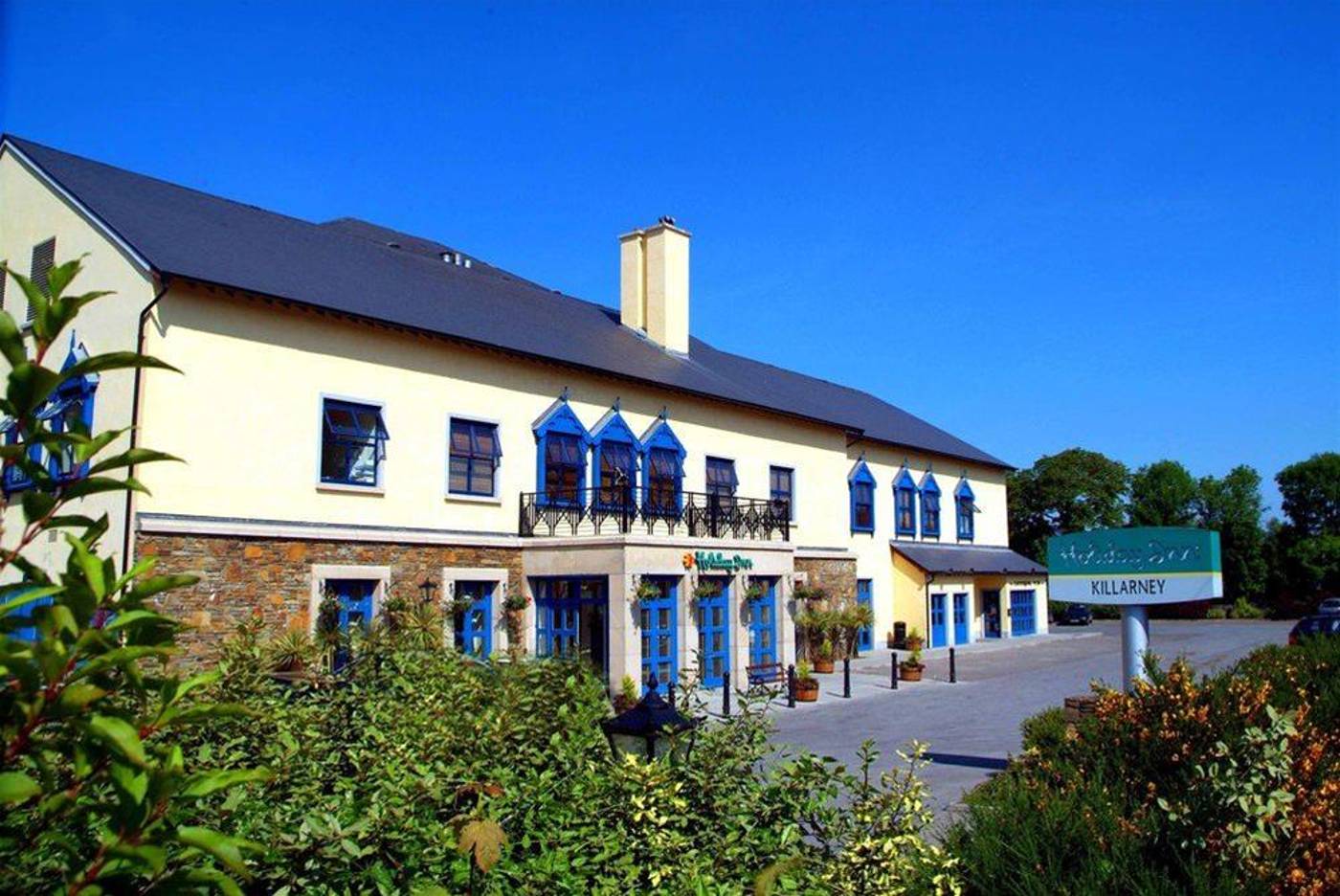 The Parkavon Hotel-Ireland-KILLARNEY, CO.KERRY-General view-1