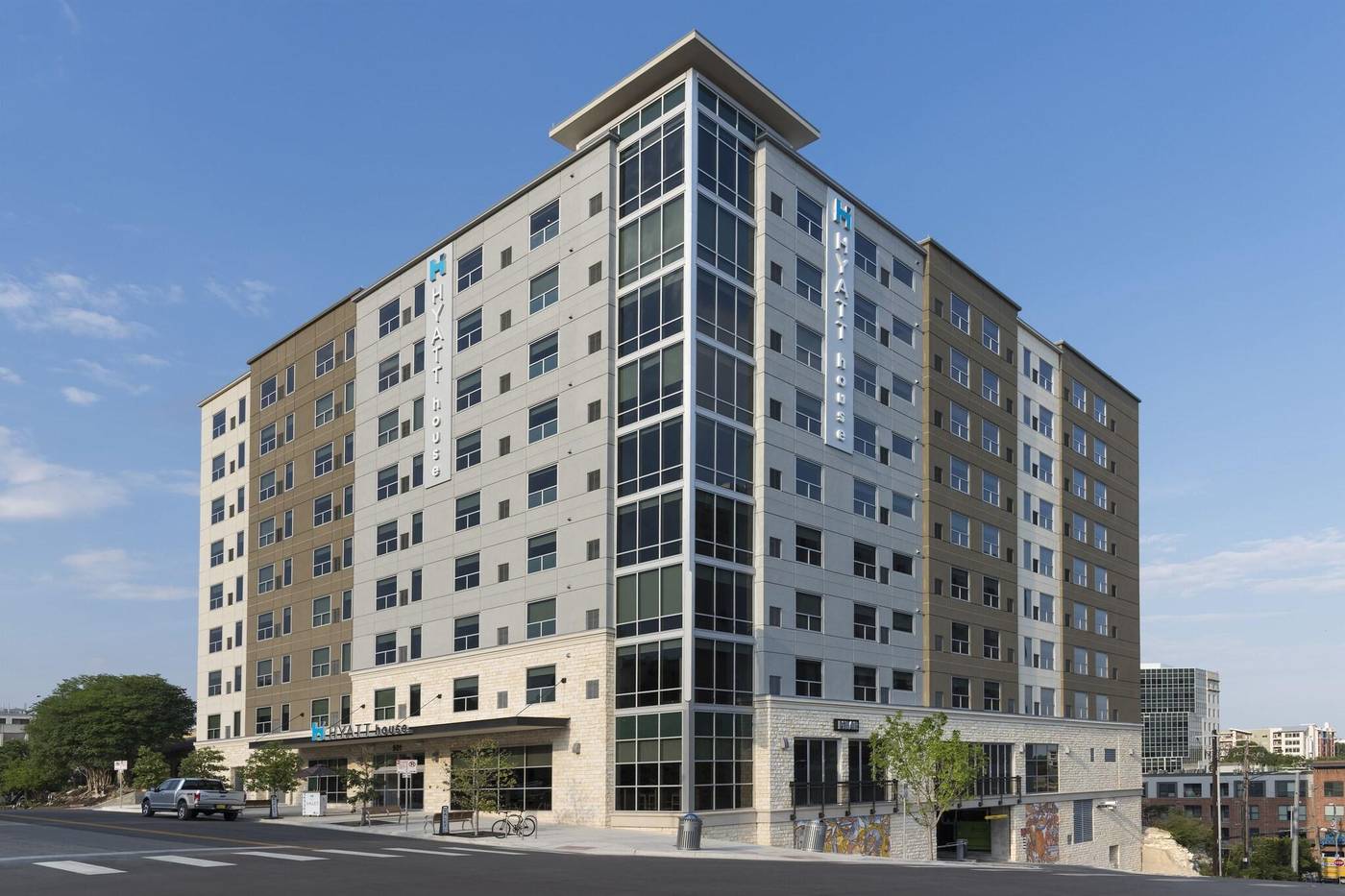 Hyatt House Austin Downtown-United States-Austin-General view-3
