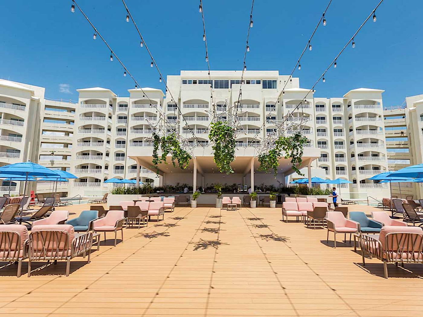 Hilton Cancun Mar Caribe All-Inclusive Resort