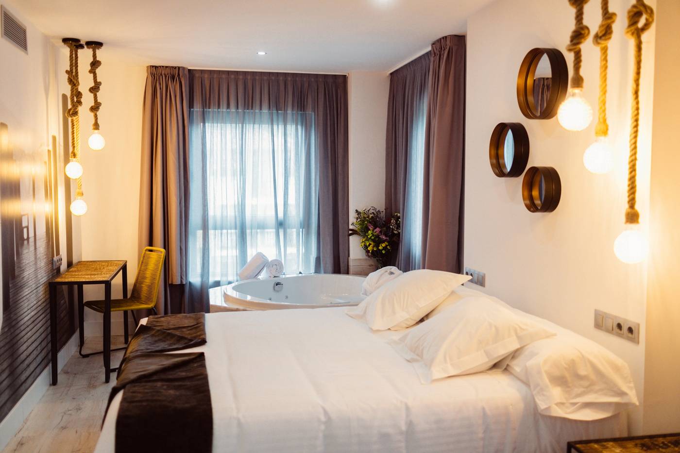 Hotel Cuevas-Spain-Santillana del Mar-Room-5