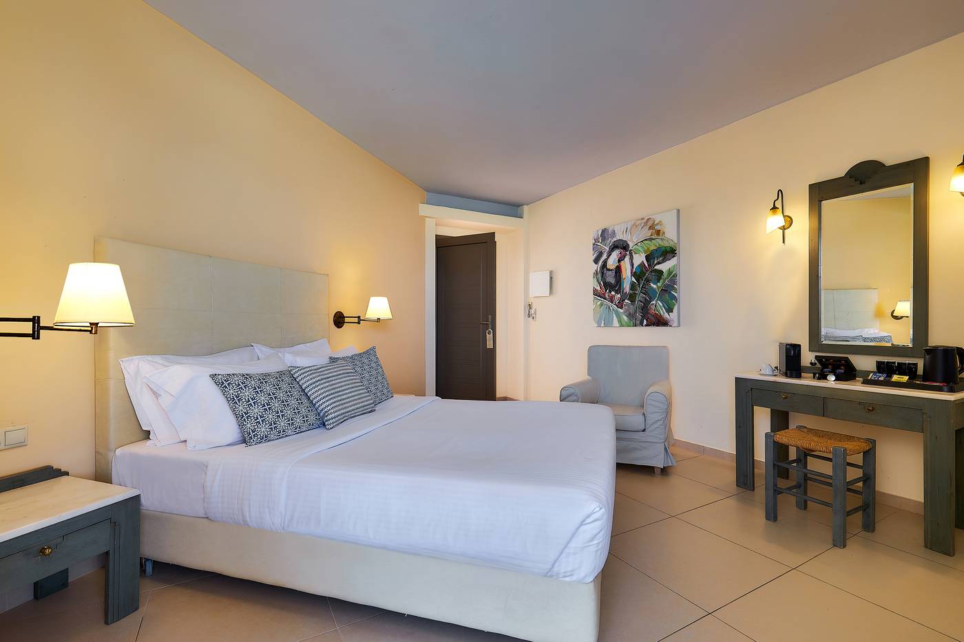 New - Sissi Bay Resort