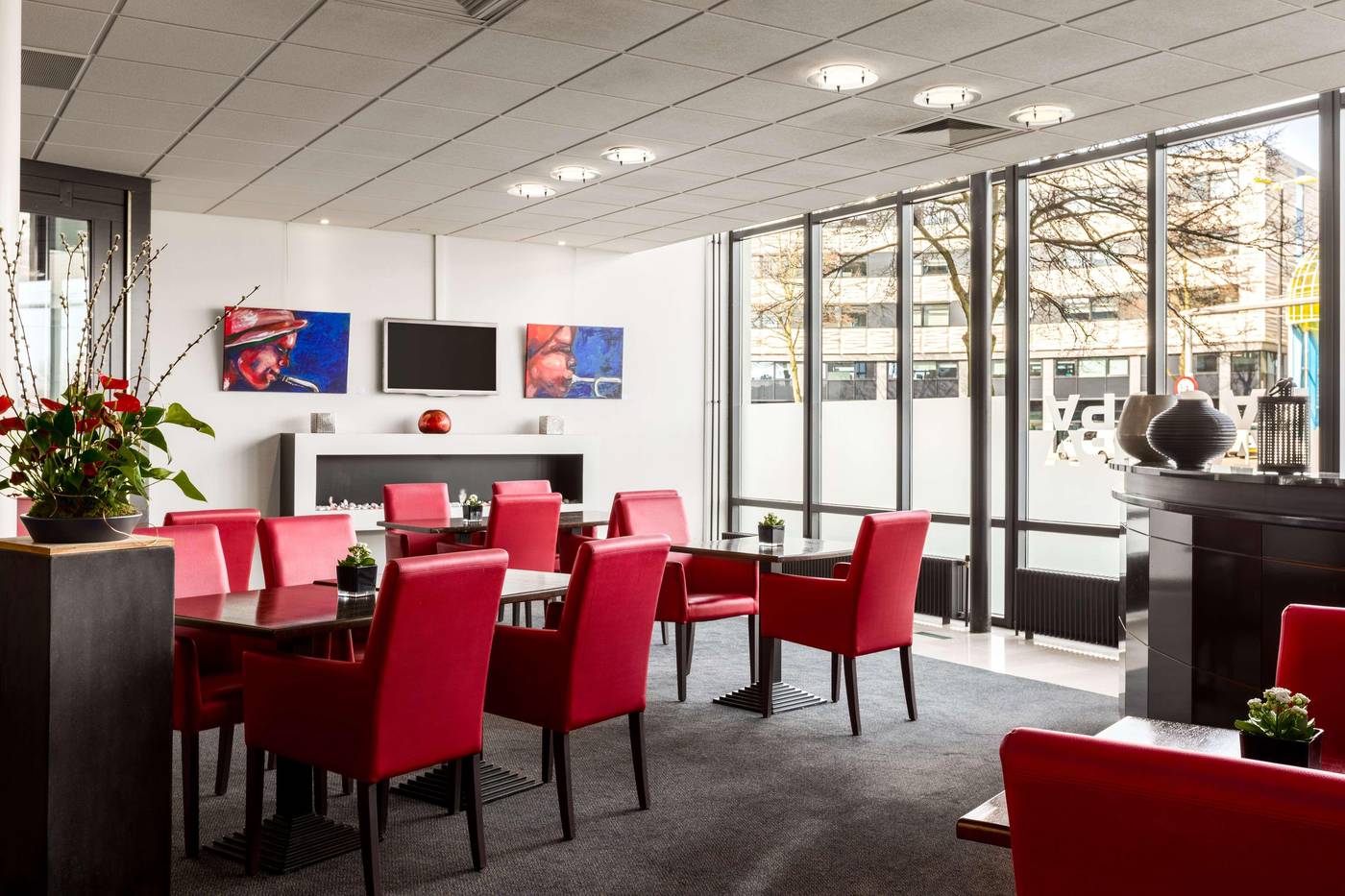 Zoetermeer-Netherlands-ZOETERMEER-Lobby-6