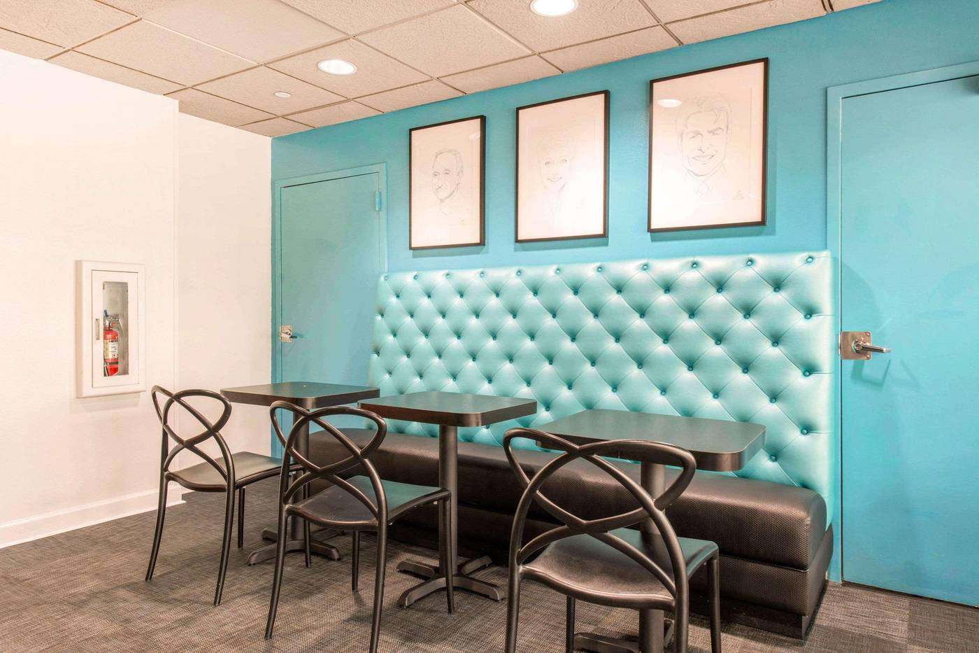 Quality Inn & Suites Near the Theme Parks-United States-ORLANDO-Restaurant-8