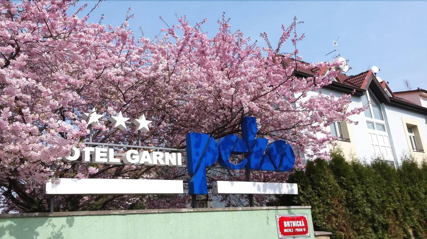 Hotel Peko-Czech Republic-PRAGUE-General view-4