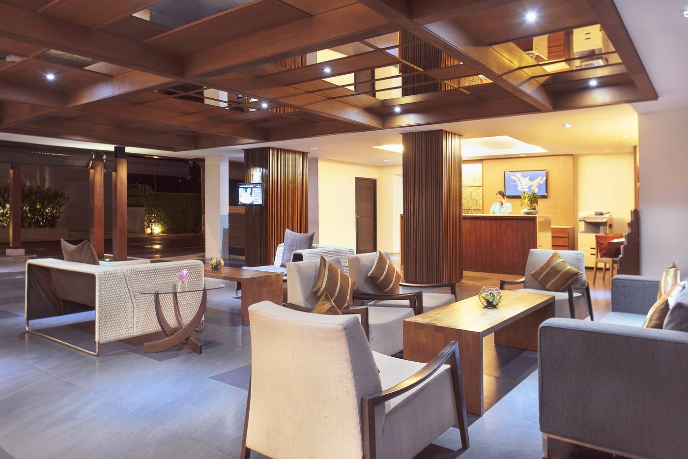 Mida De Sea Hua Hin (SHA Plus+)-Thailand-PRACHUAP KHIRI KHAN-Lobby-10