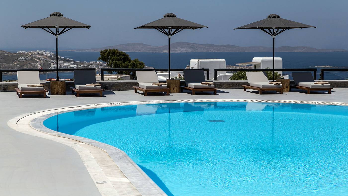 My Mykonos Boutique Hotel