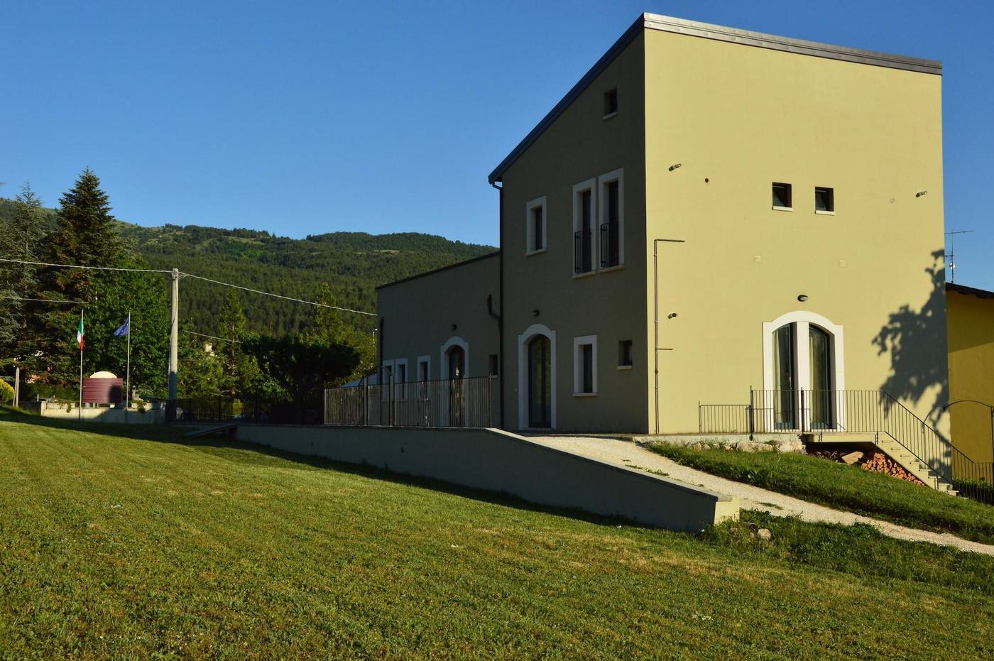 B B Il Parco-Italy-L'AQUILA-General view-7