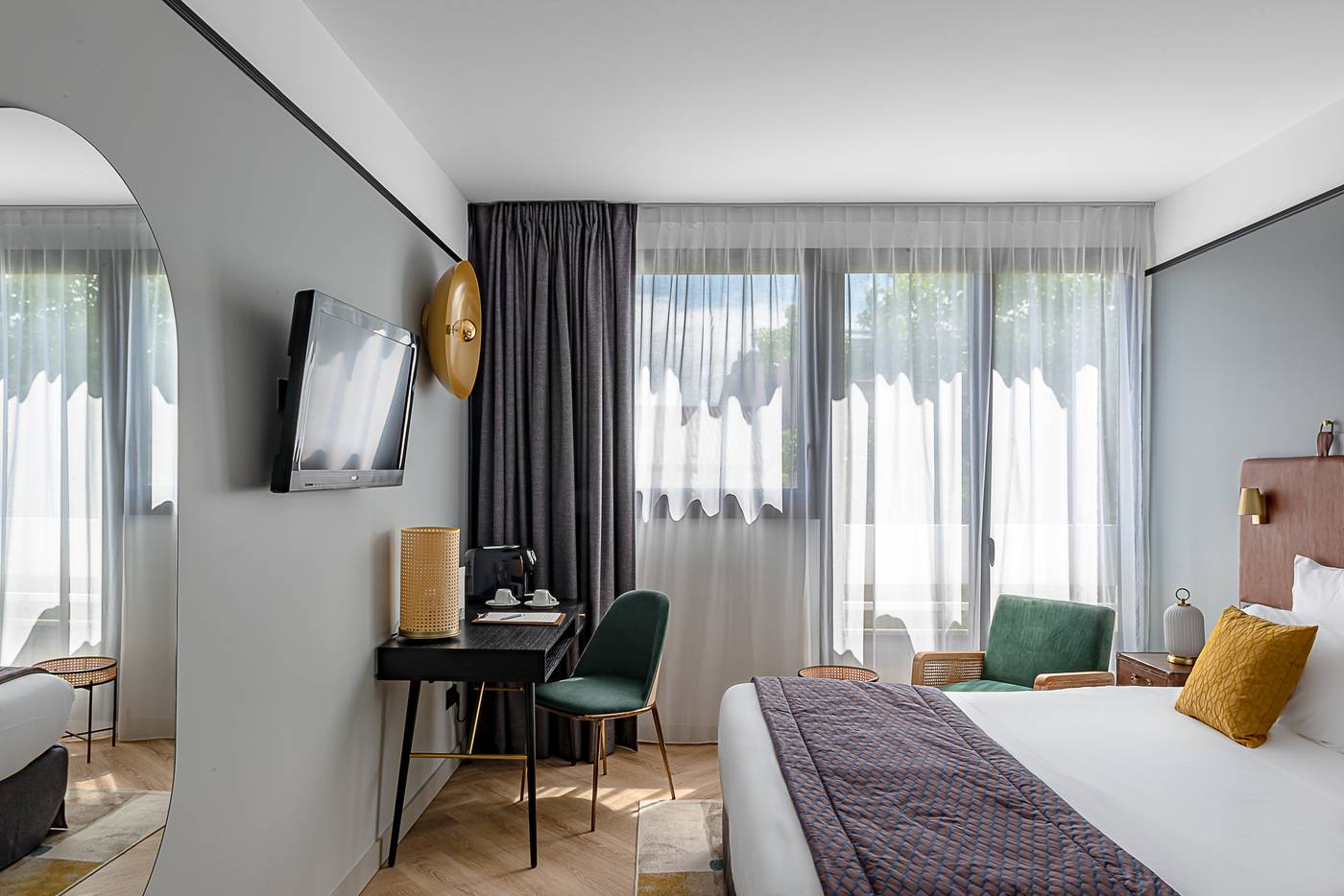 Maison Des Ambassadeurs-France-LA ROCHELLE-Room-8