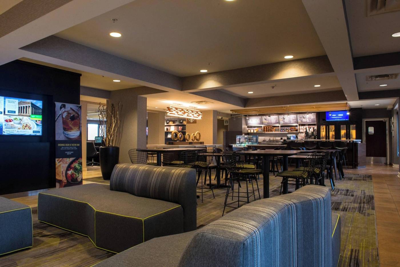 Courtyard By Marriott Nashville At Opryland-United States-NASHVILLE-General view-8