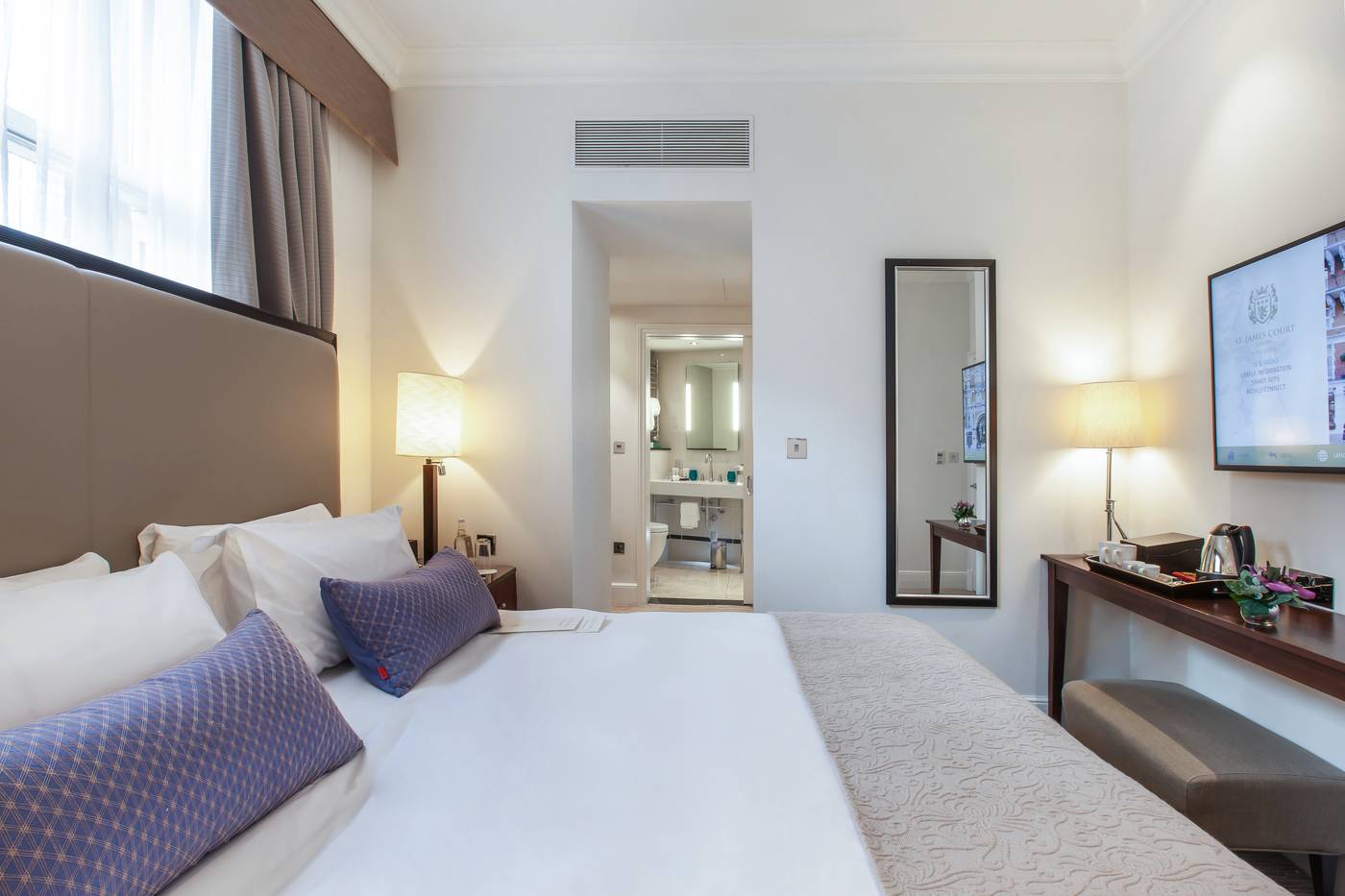 St. James' Court A Taj Hotel London - United Kingdom - London - Room - 6