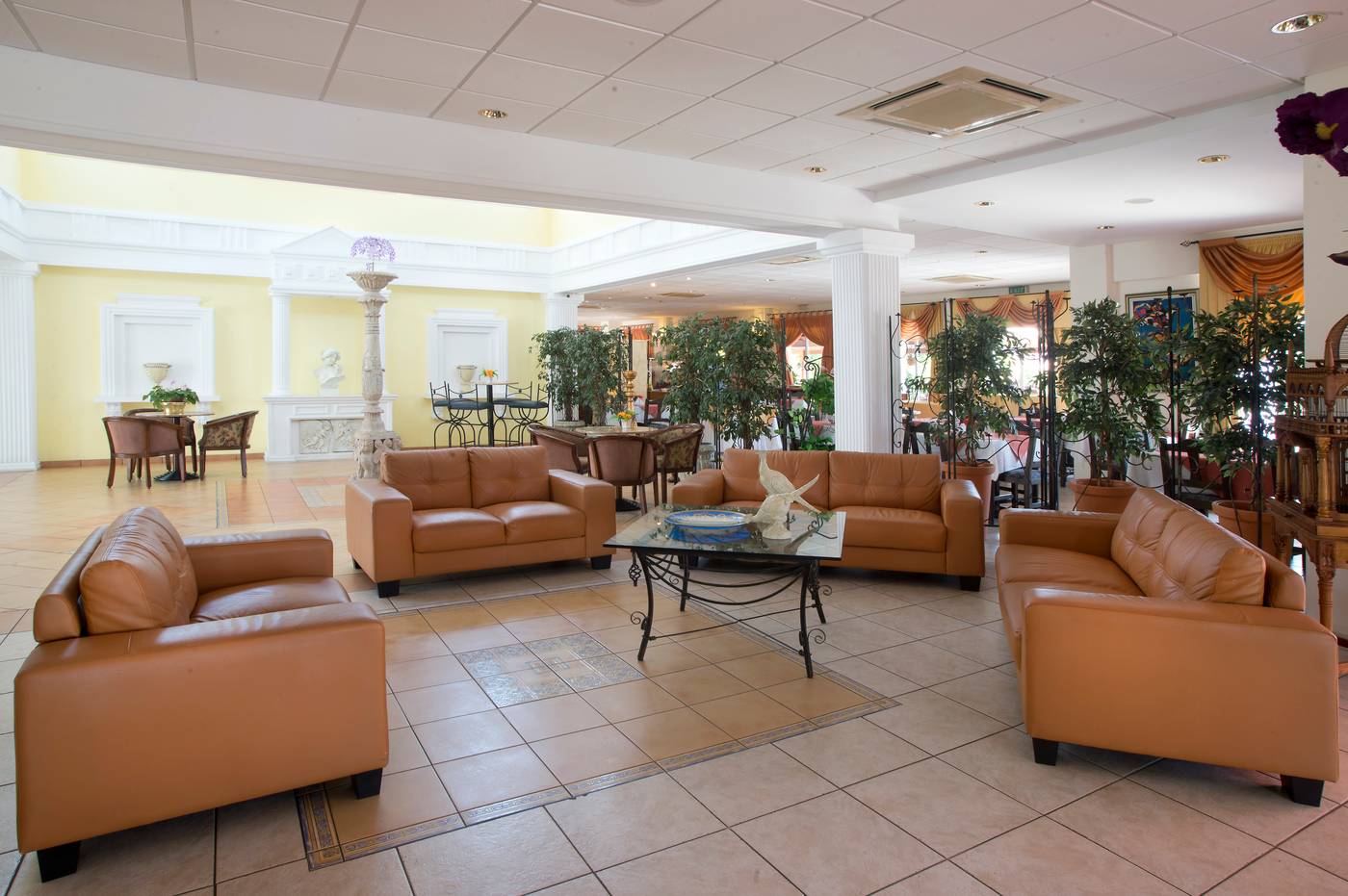 Akamanthea-Holiday-Village-Lobby-60