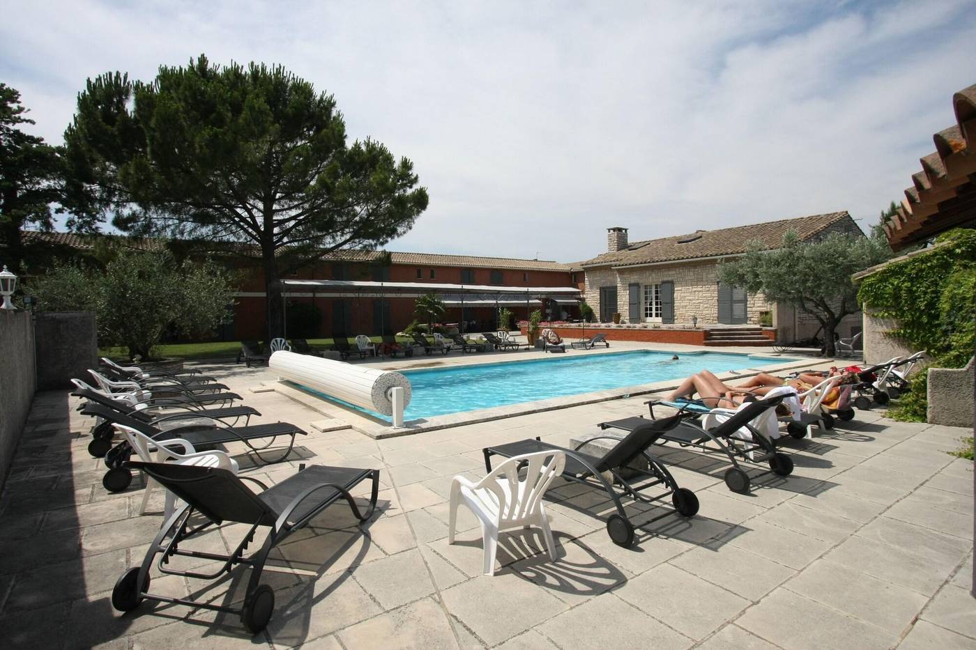 Hotel Van Gogh-France-ST.-REMY-DE-PROVENCE-General view-1