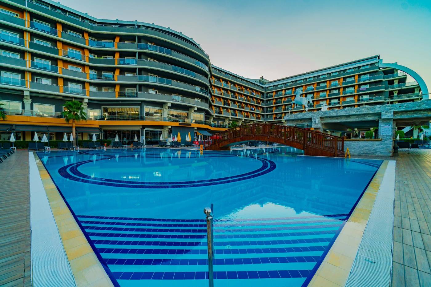 The Inn Resort Senza The Inn Resort & Spa - Alanya, Antalya - On The Beach