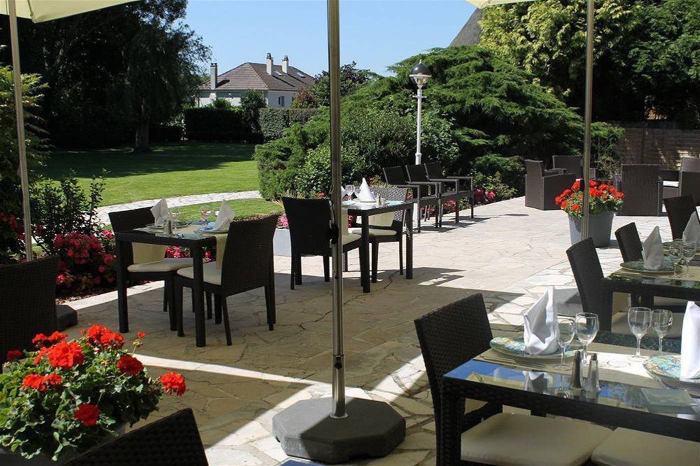 Le Relais de Montigny-France-MONTIGNY-General view-1