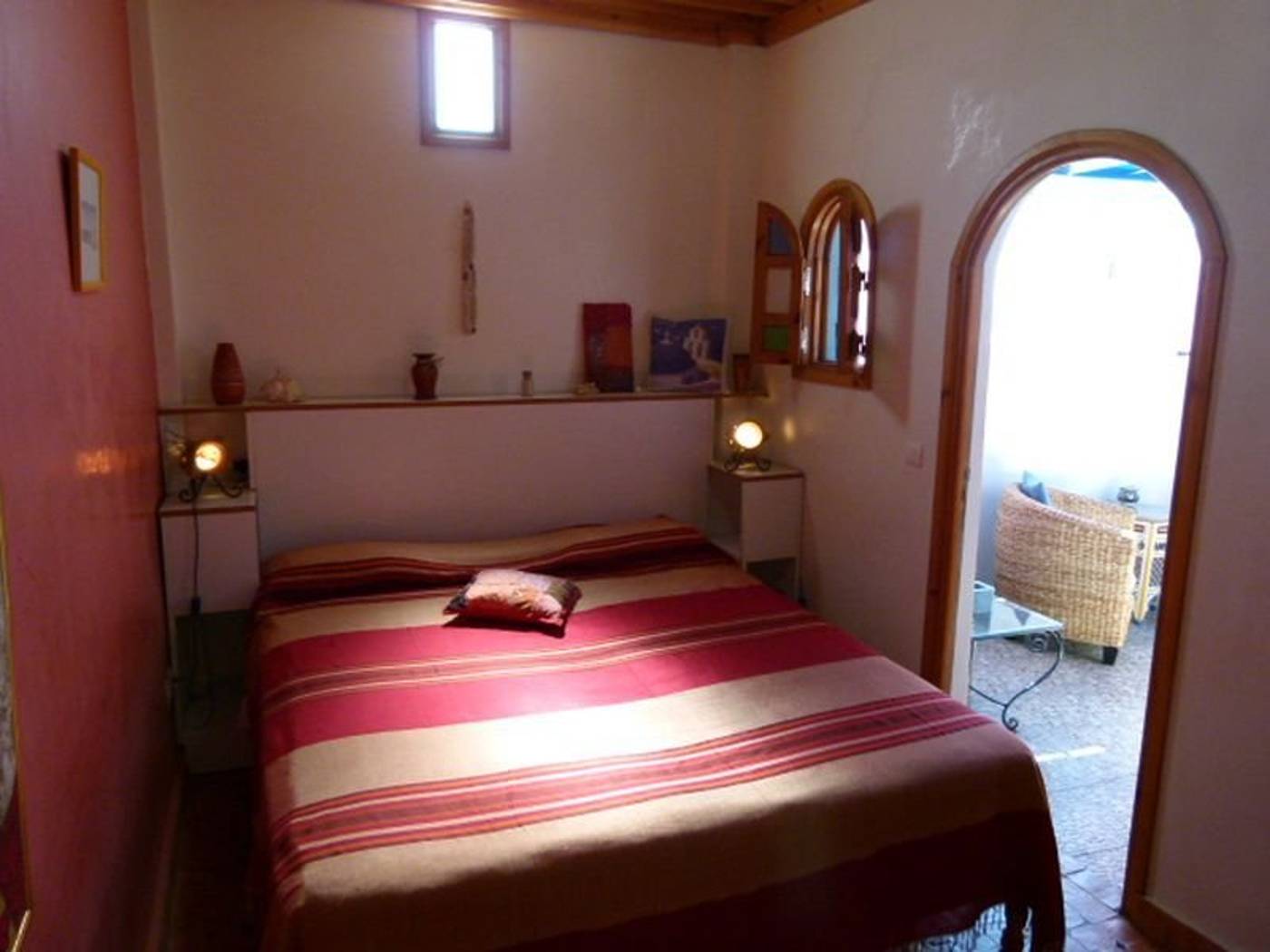 Dar Zouhour-Morocco-RABAT-Room-10
