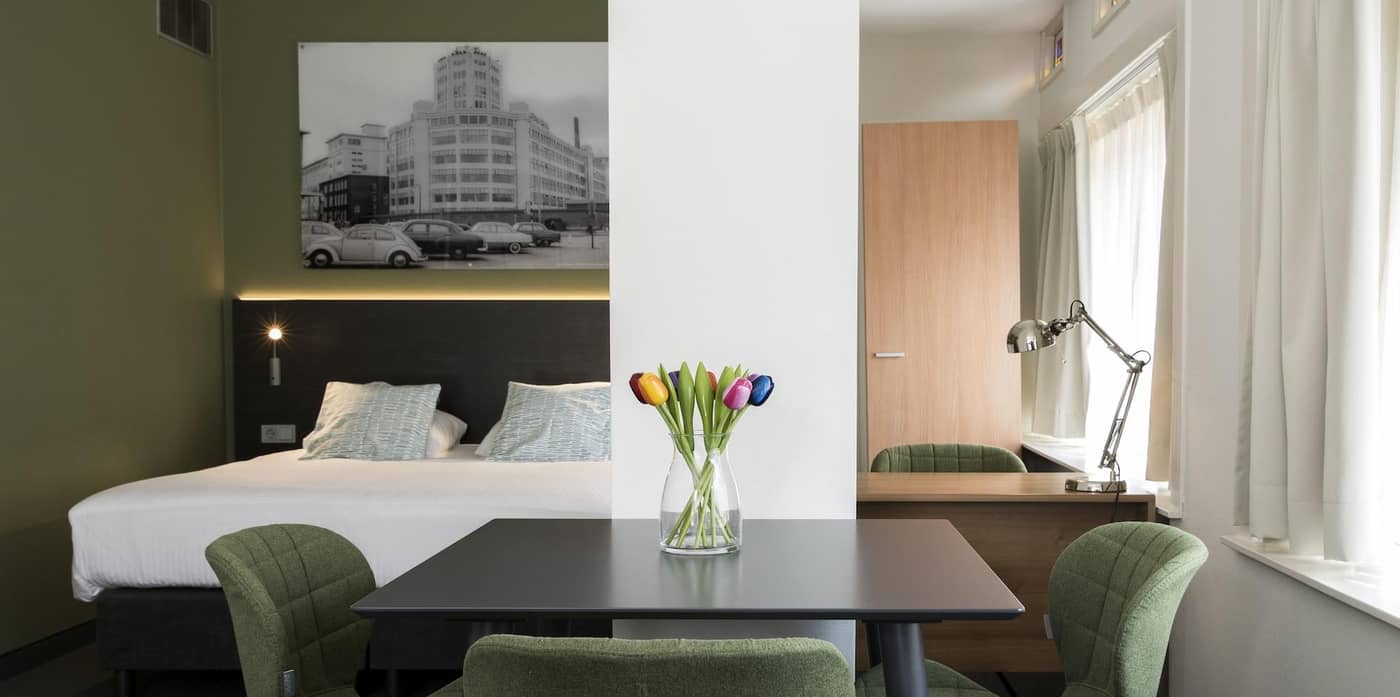 Parkzicht-Netherlands-EINDHOVEN -Room-9