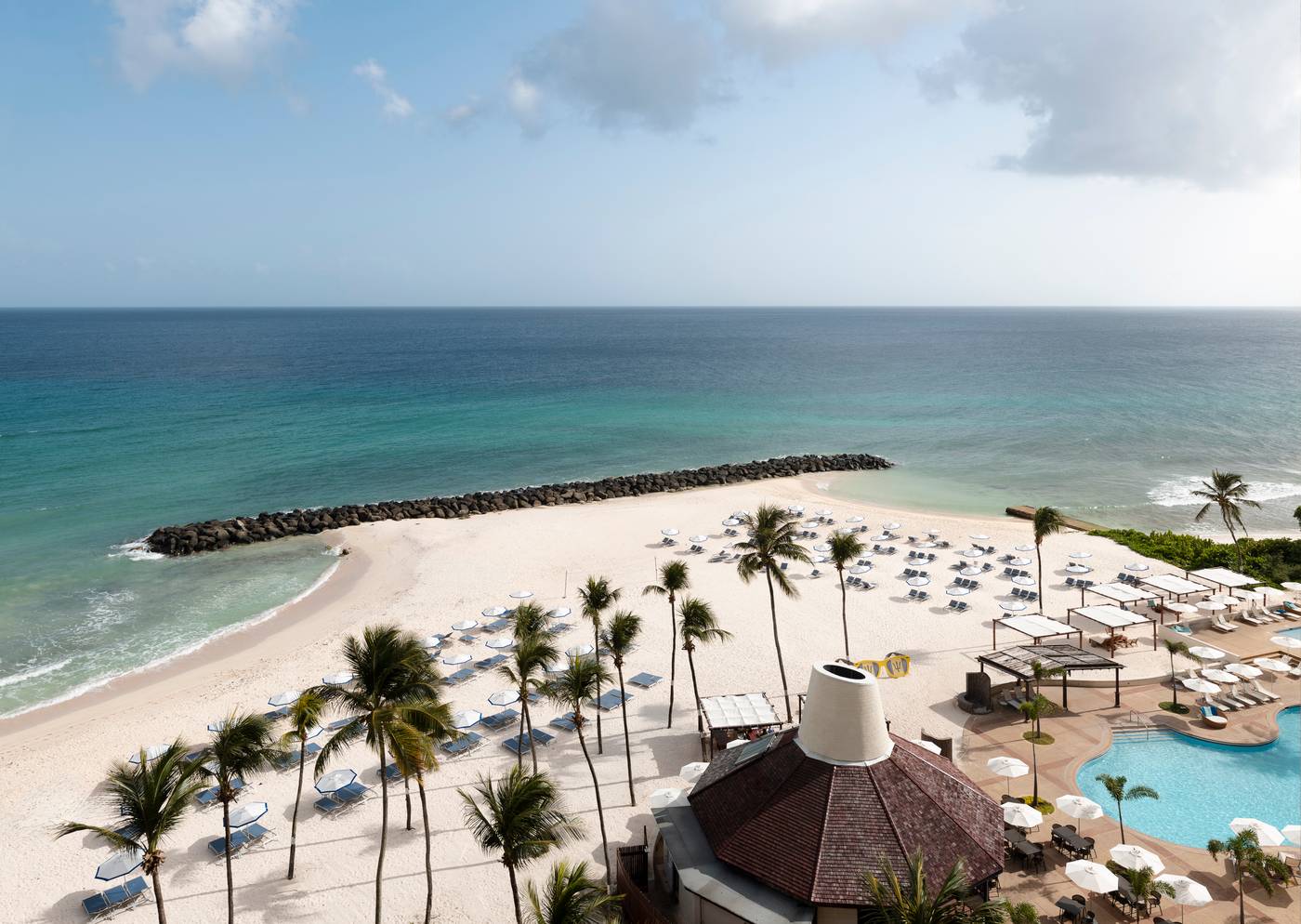 Hilton Barbados 17.12