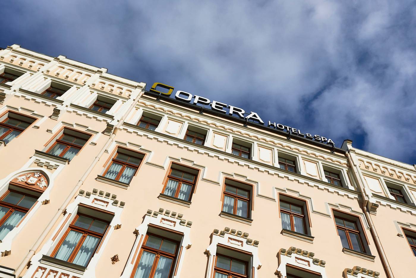 Hotel Opera - Latvia - RIGA - General view - 1