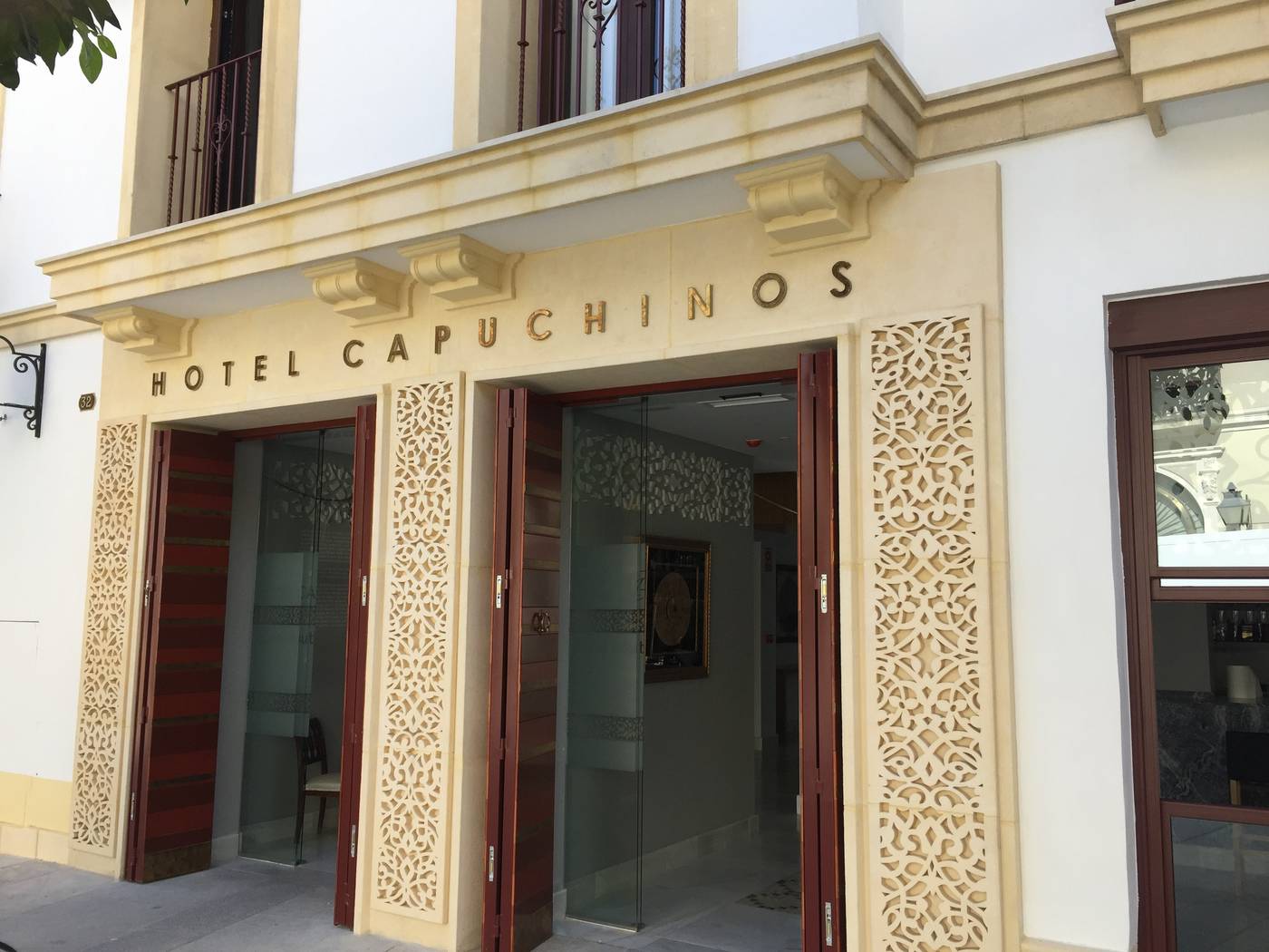 Soho Boutique Capuchinos & Spa-Spain-CORDOBA-General view-2