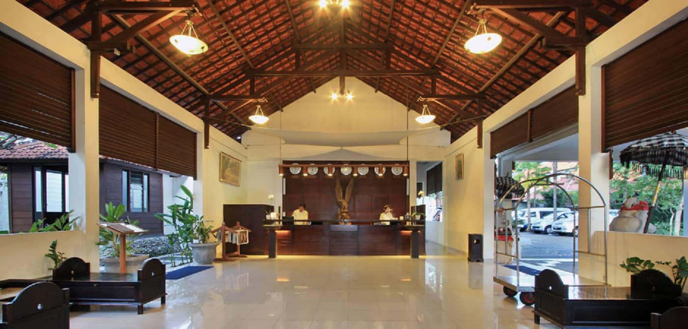 Kuta Lagoon Resort-Indonesia-BALI-Lobby-2