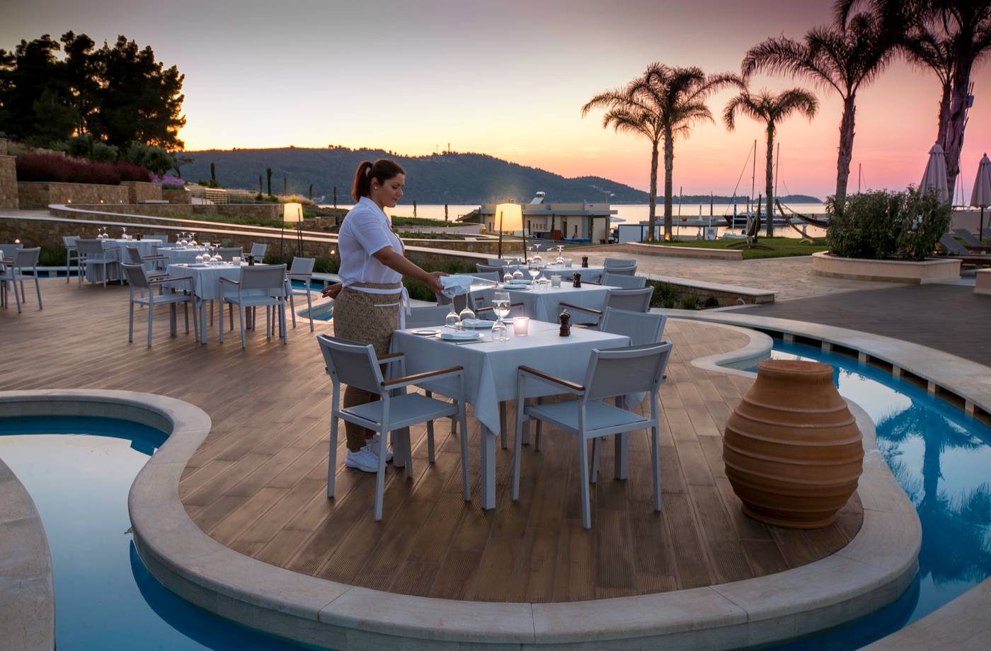 Miraggio Thermal Spa Resort