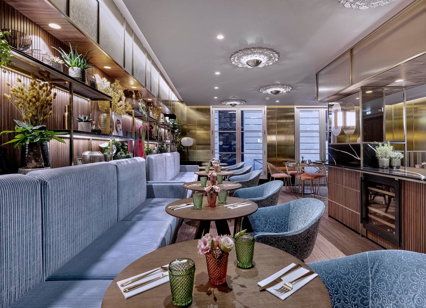 Melia-Paris-Notre-Dame-Restaurant-3