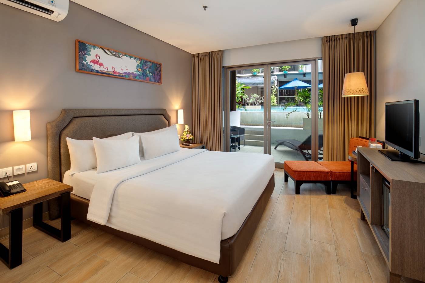 Harper Kuta Hotel by ASTON-Indonesia-BALI-Room-3