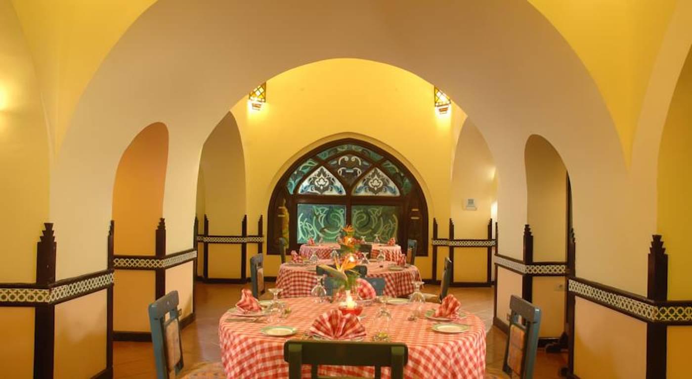 Arabella Azur Beach Resort