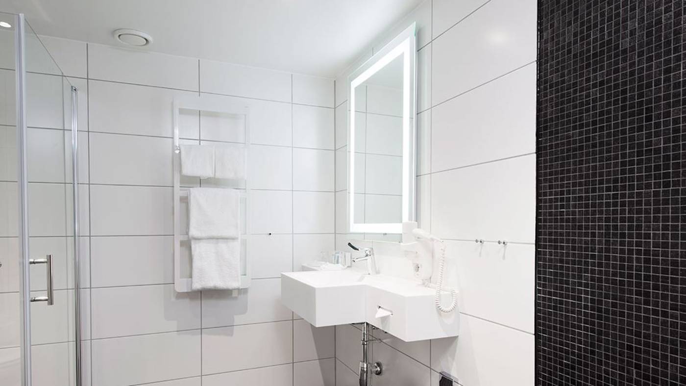 Thon Hotel Rosenkrantz Bergen-Norway-Bergen-Room-7