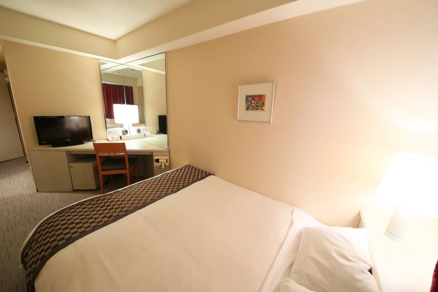 Shinjuku Washington Annex-Japan-Shinjuku Ku-Room-9