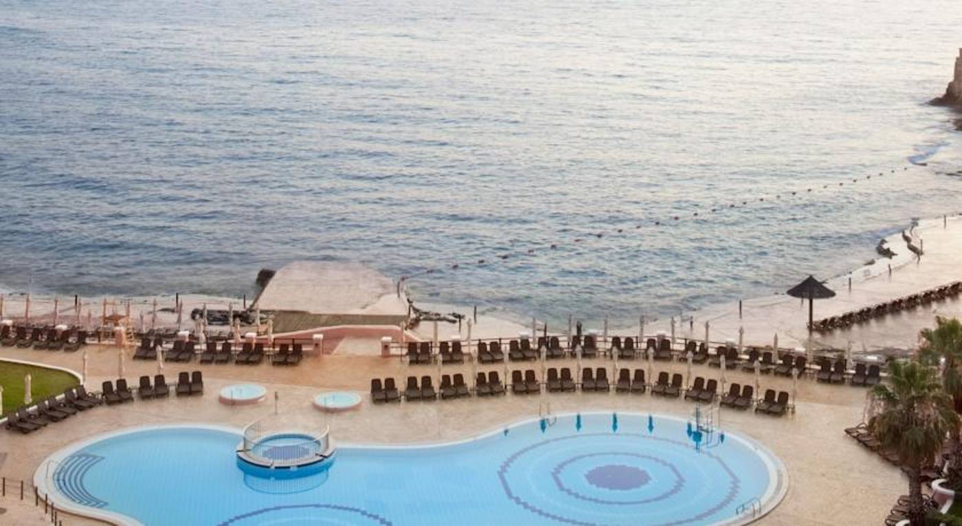 The Westin Dragonara Resort