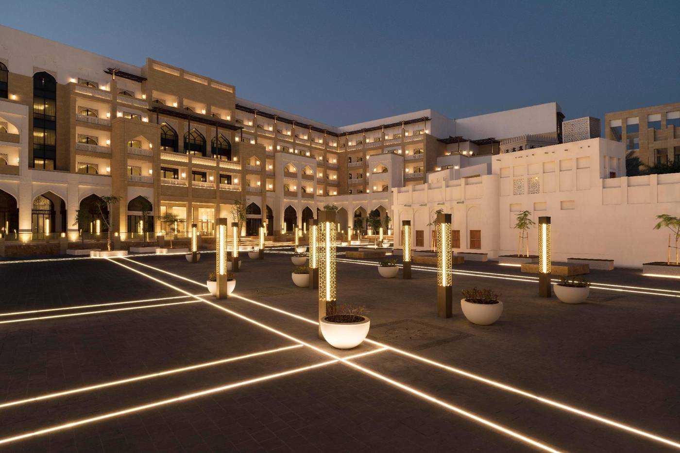 Al Najada Doha Hotel by Tivoli-Qatar-Doha-General view-4