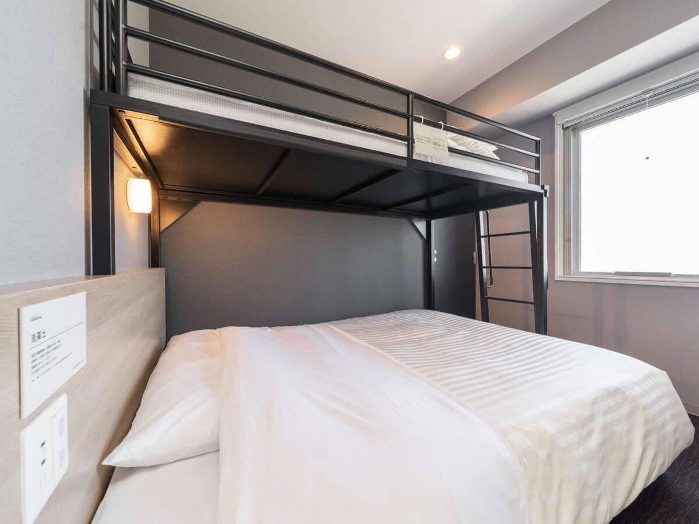 Super Hotel Tokyo Akabane eki Minamiguchi-Japan-TOKYO-Room-4