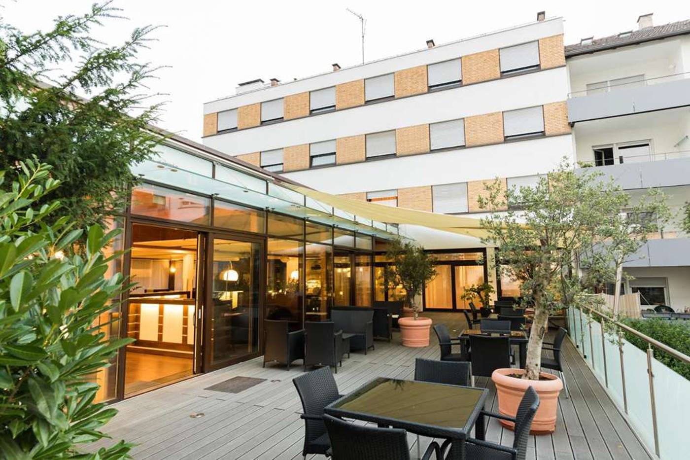 Hotel Stuttgart 21-Germany-STUTTGART-General view-8