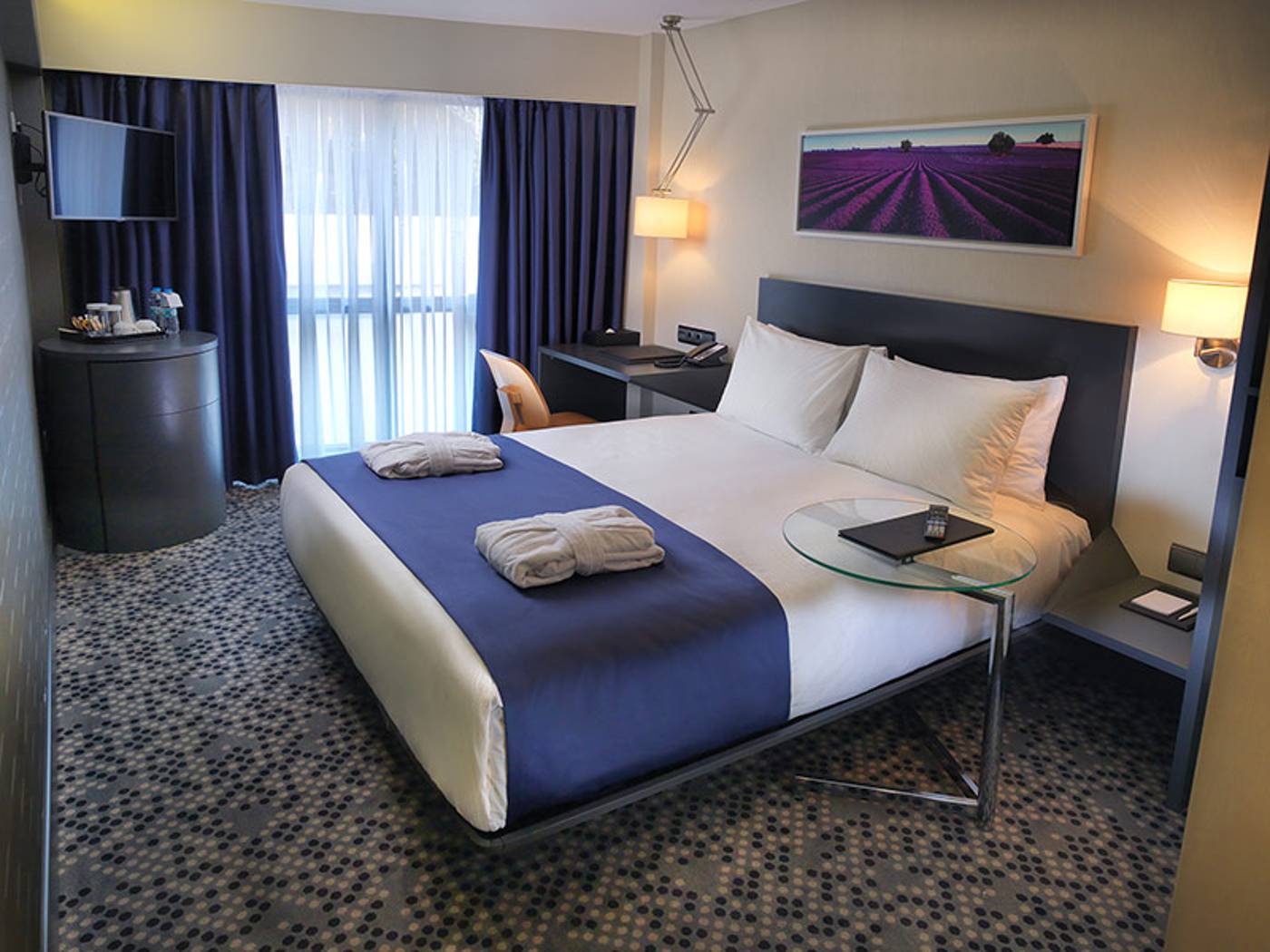 Misa Hotel - Turkey - ISTANBUL - Room - 9