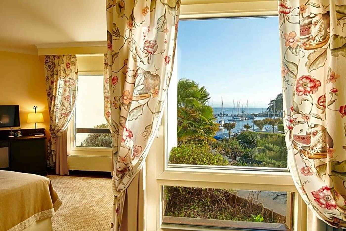 Mont Blanc au Lac-Switzerland-LAUSANA-General view-2