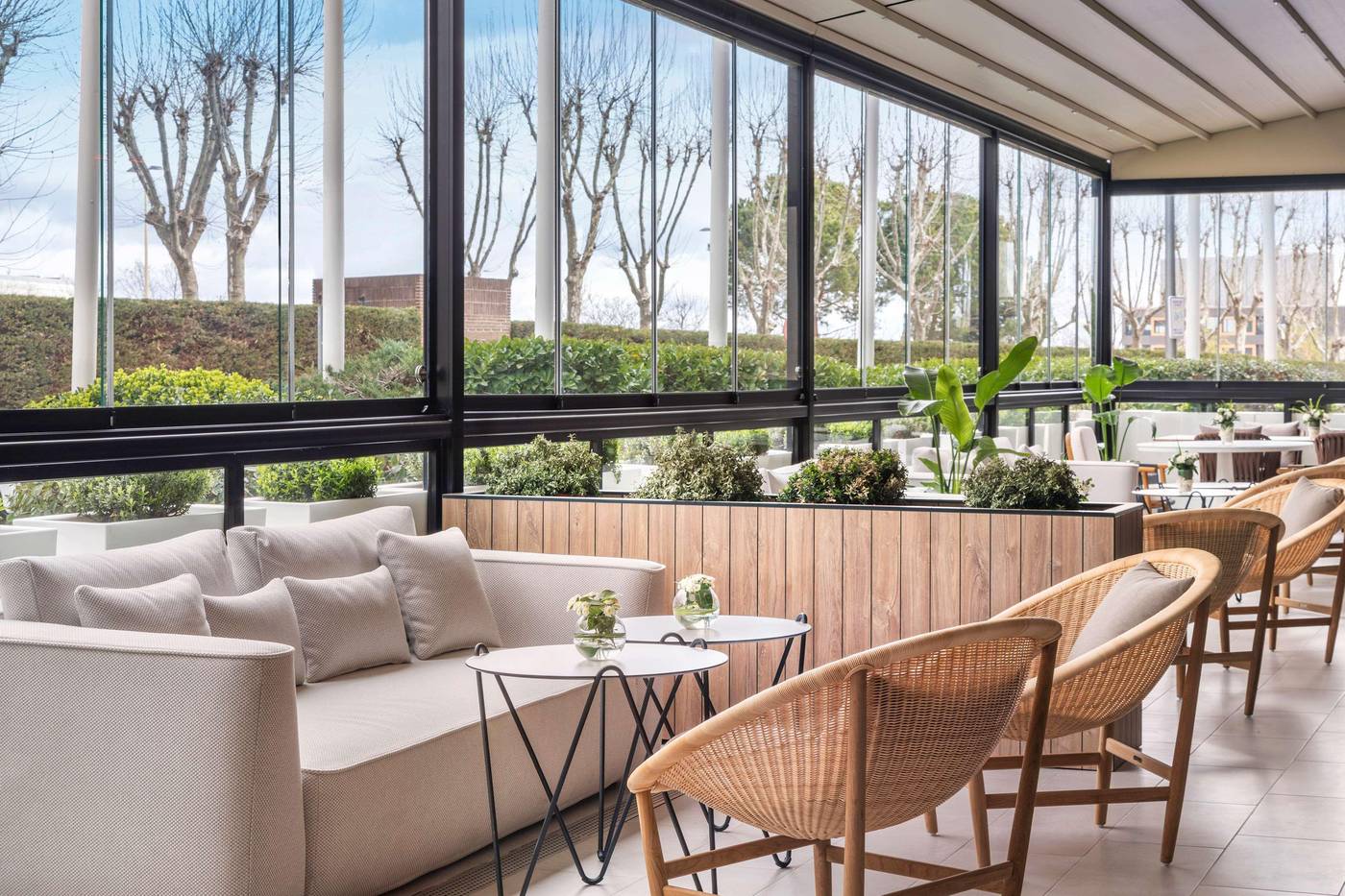 Melia-Avenida-America-Restaurant-13