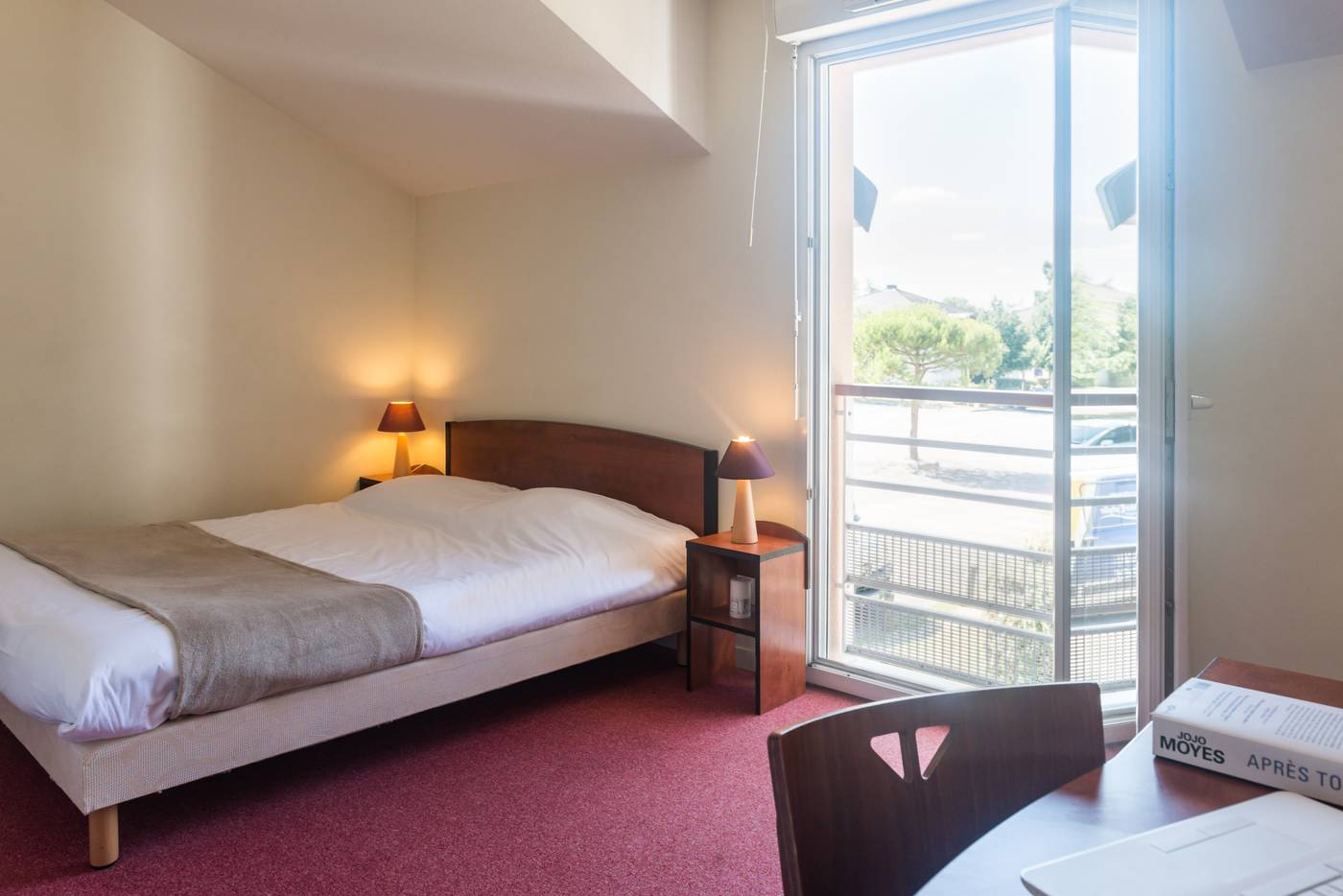 Comfort Aparthotel Nantes La Beaujoire-France-Nantes-General view-1