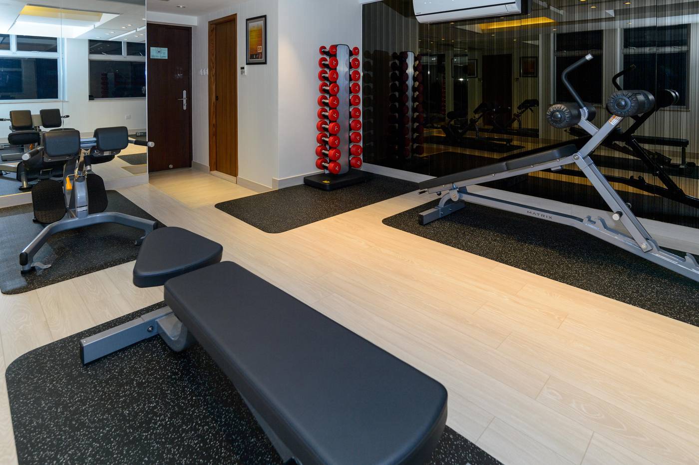 Apartment-Kapok-Sports-and-Entertainment-9