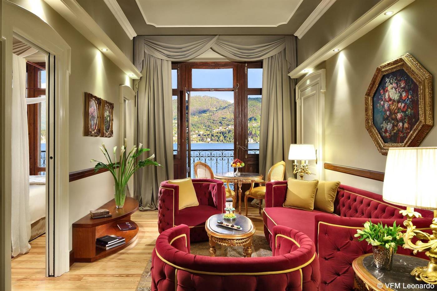 Grand Hotel Tremezzo-Italy-Tremezzo-General view-9