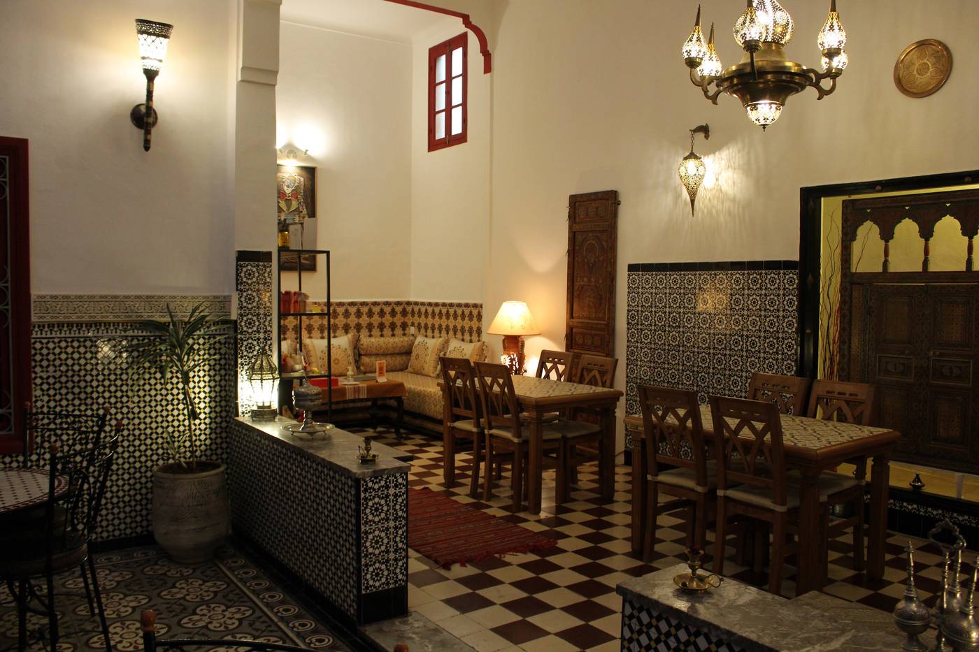 RIAD MEFTAHA-Morocco-RABAT-General view-3