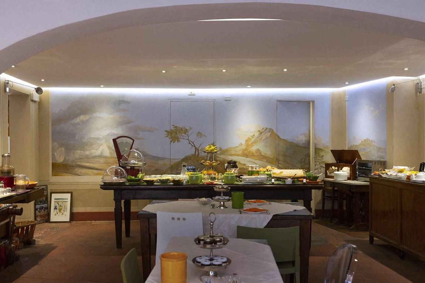 Maison-De-Charme-Alla-Corte-Degli-Angeli-Restaurant-18