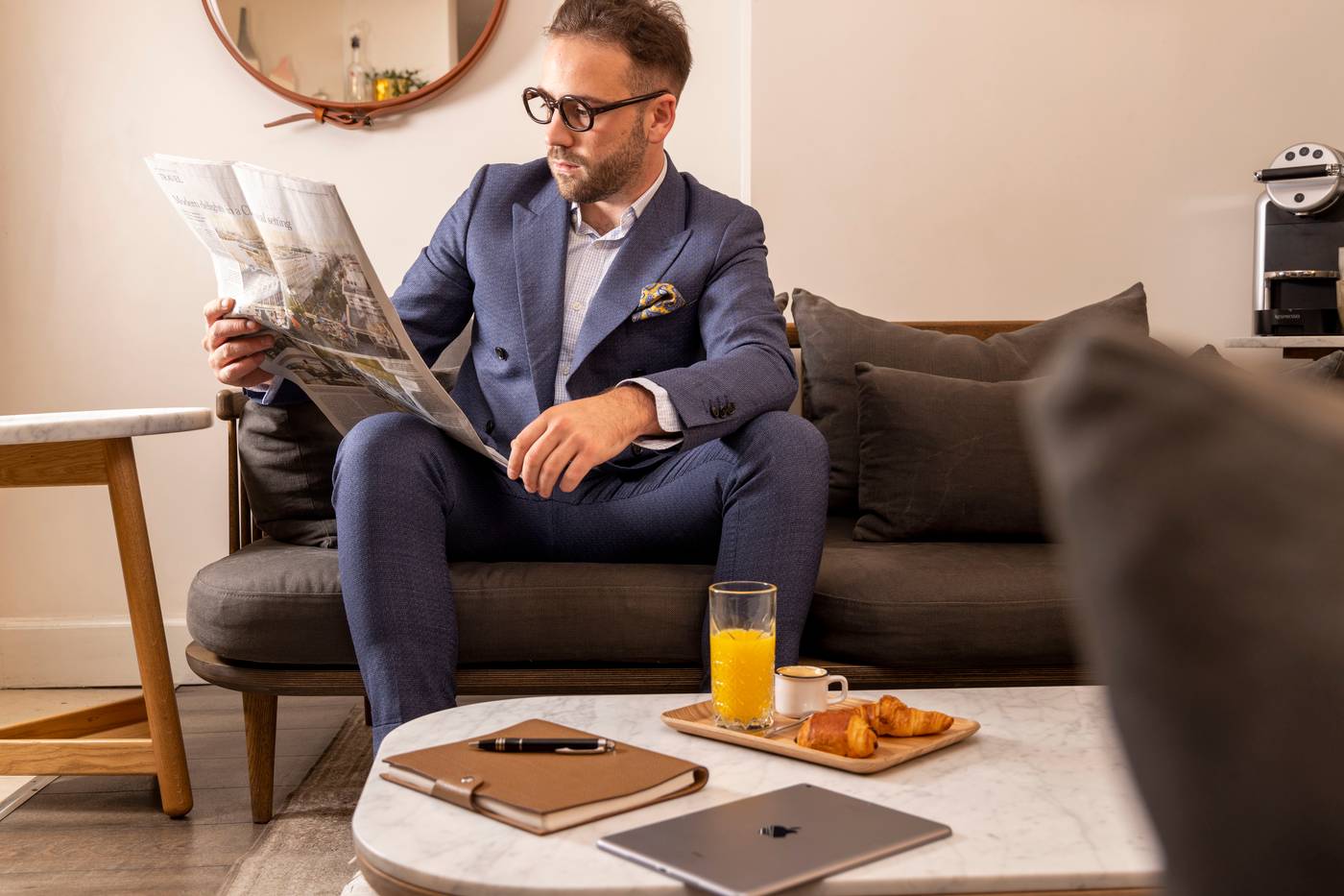 Madeleine Haussmann-France-PARIS-Lobby-10