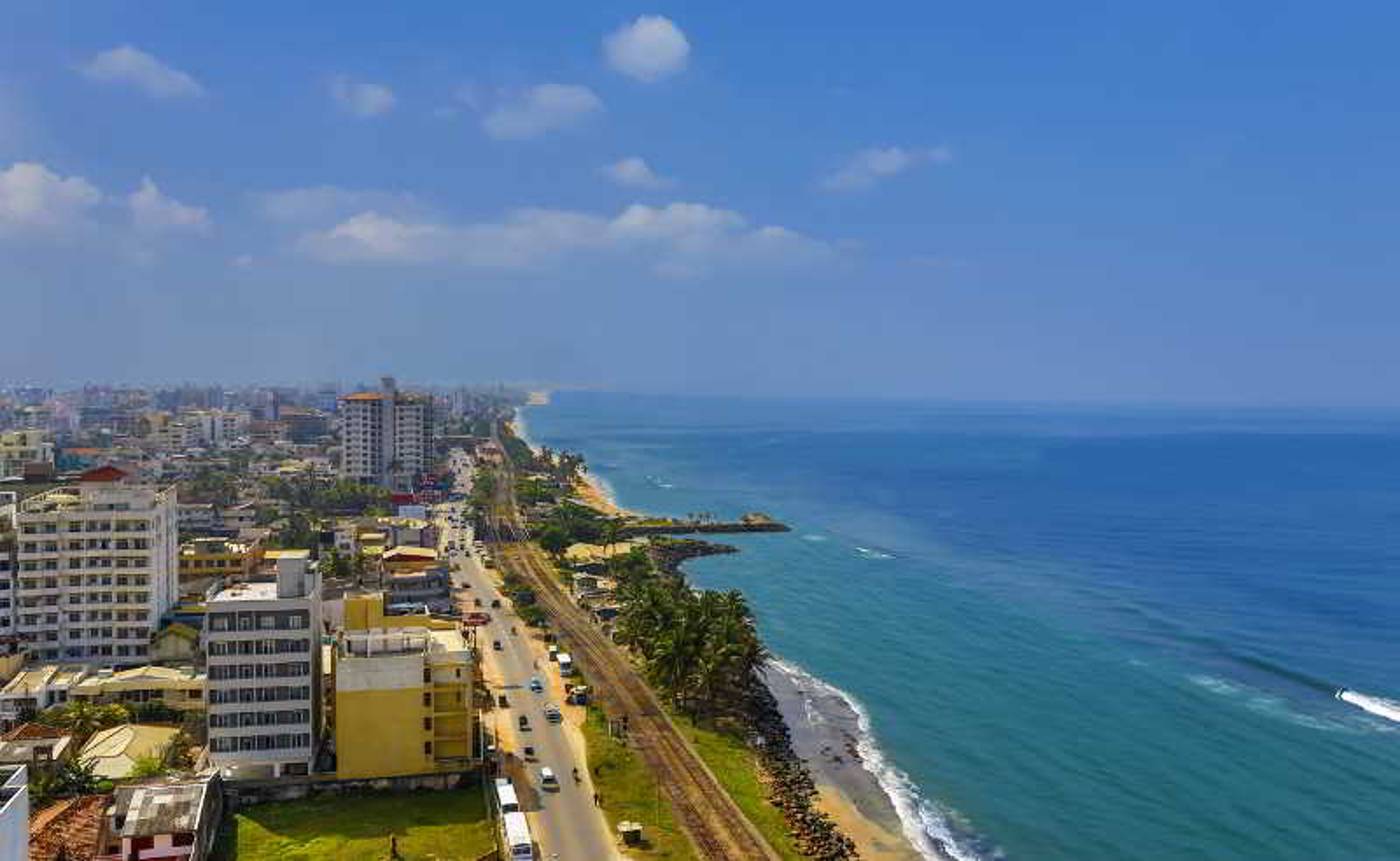 Radisson Hotel Colombo-Sri Lanka-COLOMBO-General view-2