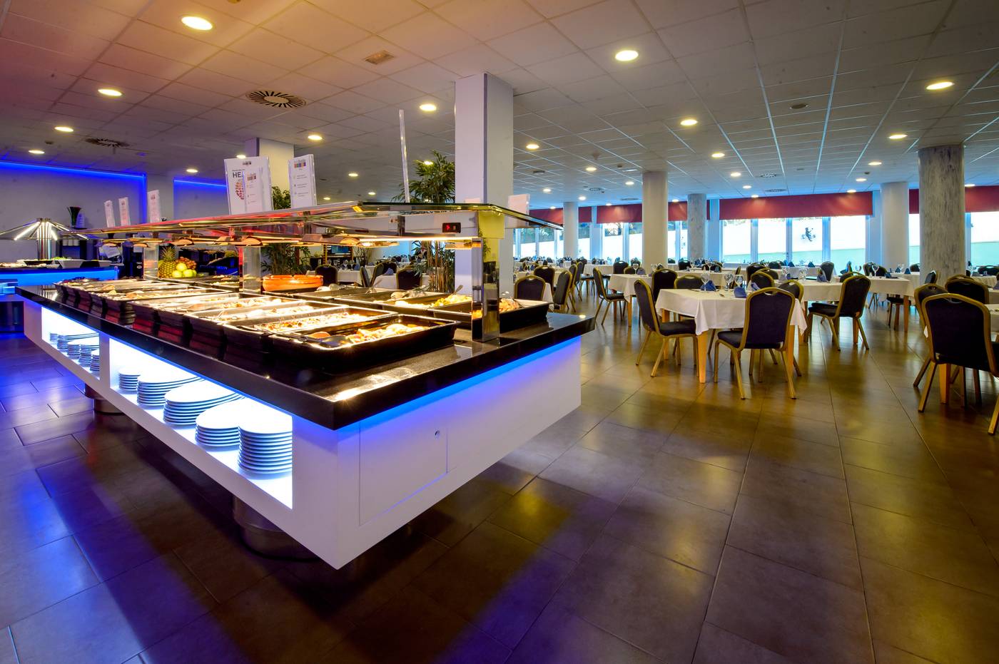 Sercotel-Hotel-Bonalba-Alicante-Restaurant-29
