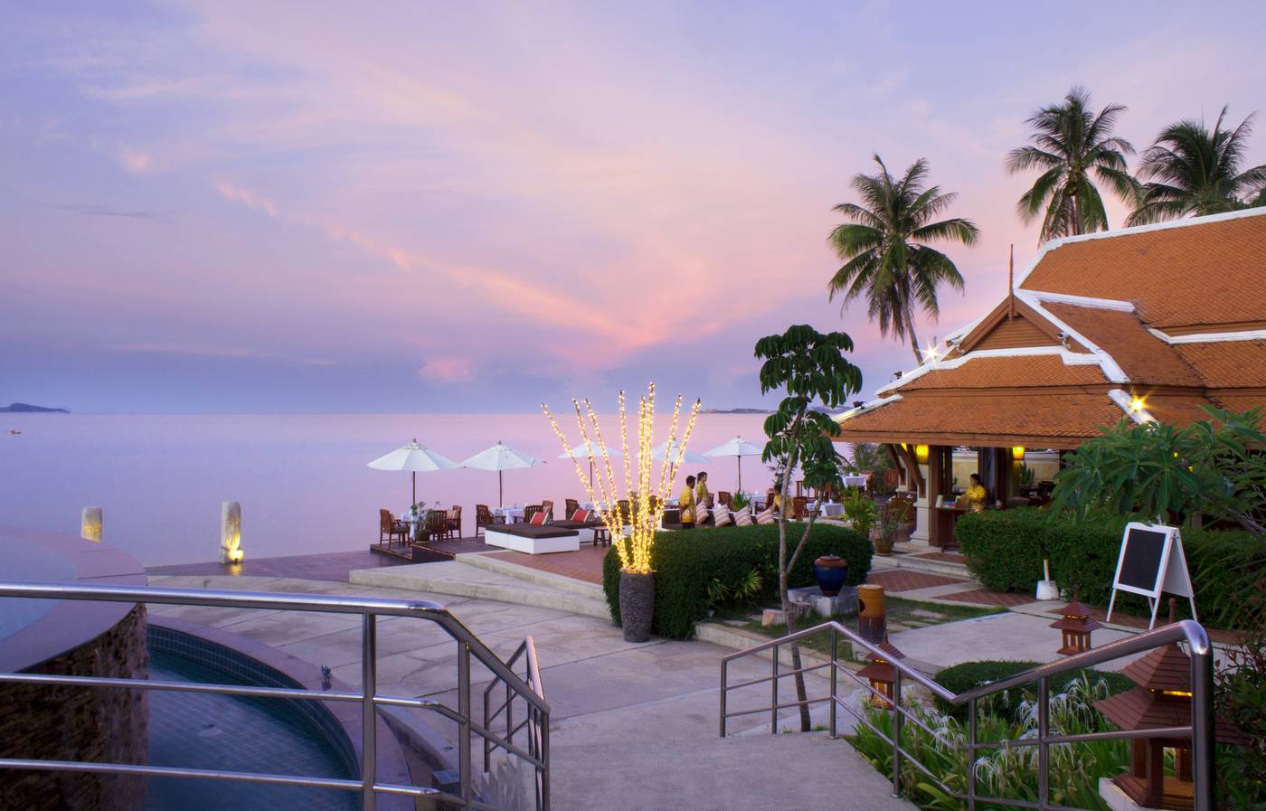 Samui Buri Beach Resort-Thailand-KO SAMUI-General view-1