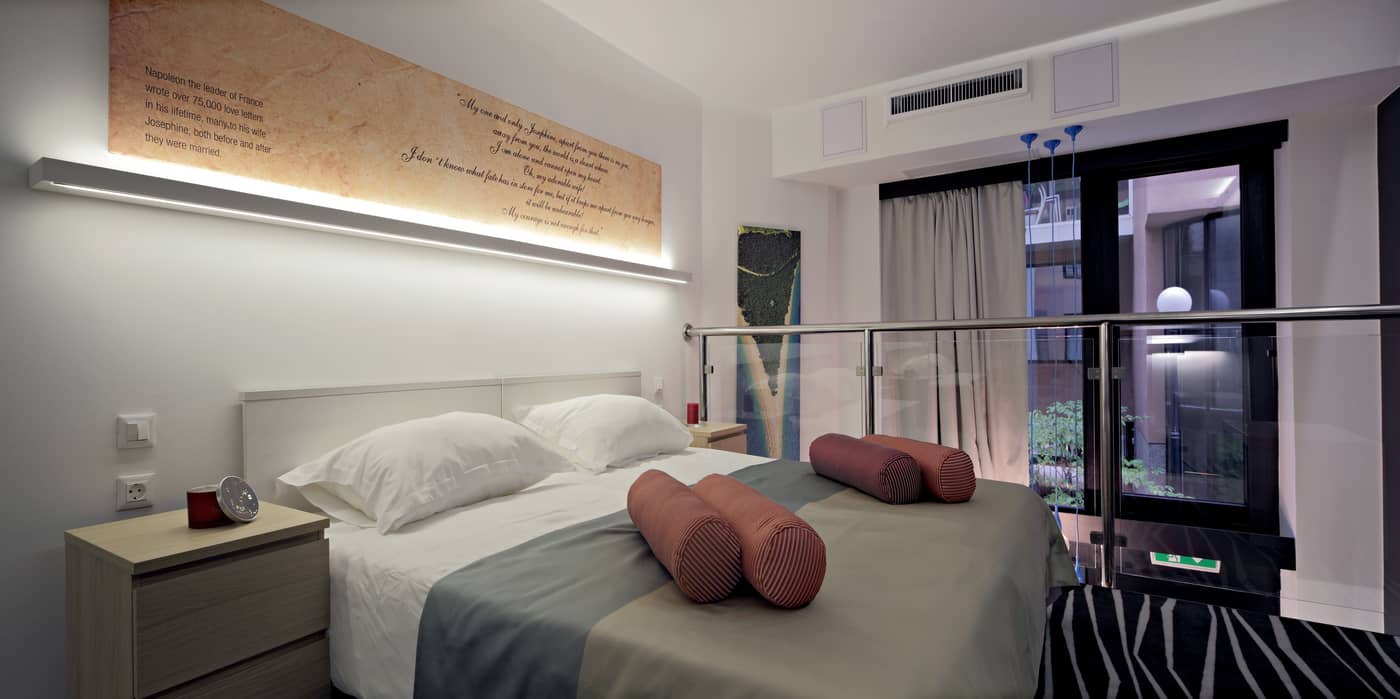 Residence Park Apartments-Croatia-ZAGREB-Room-10