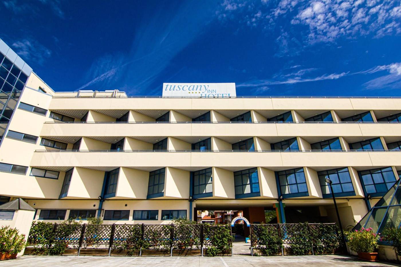 Hotel Tuscany Inn-Italy-MONTECATINI TERME-General view-7