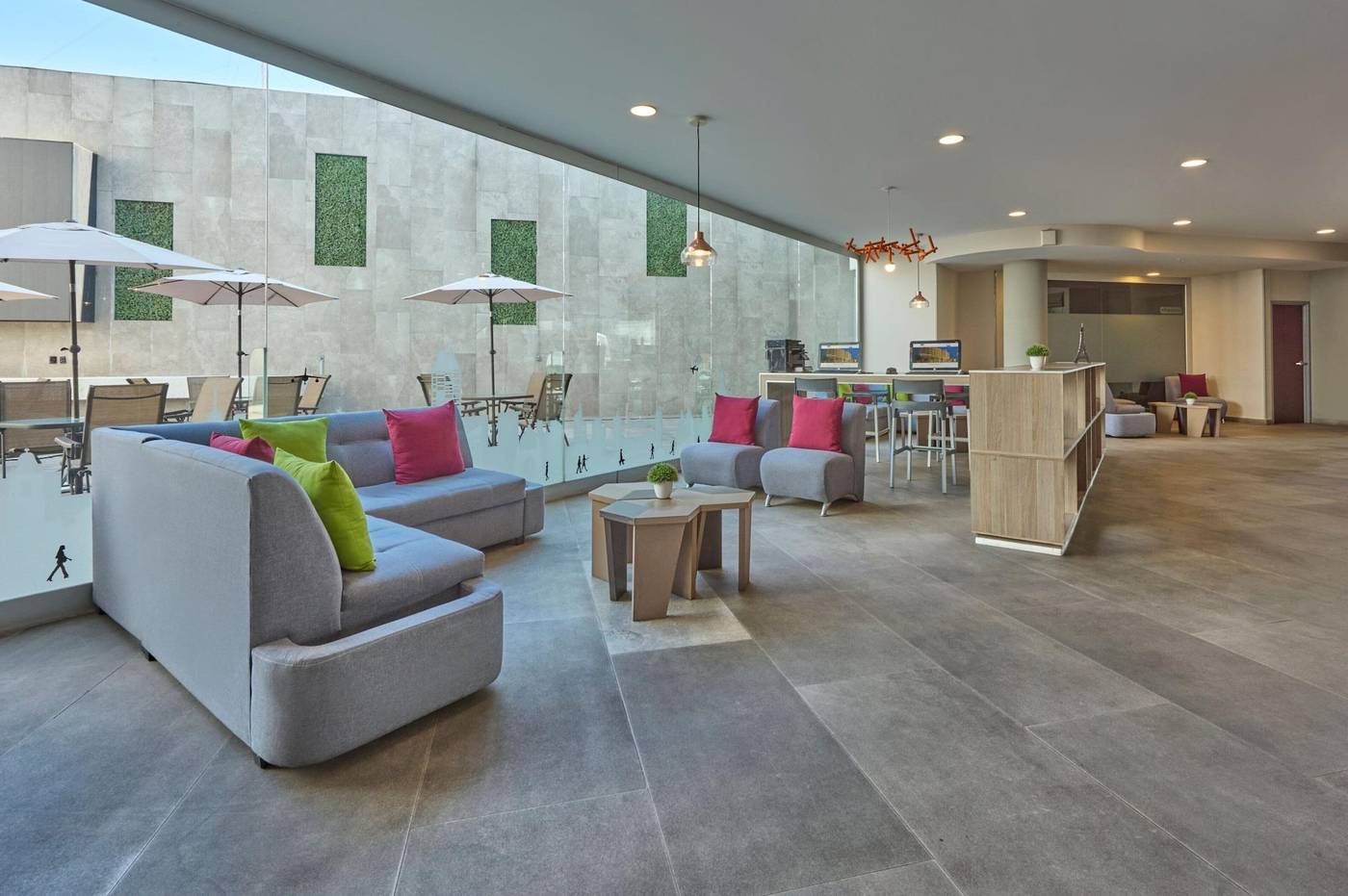 City Express Ciudad de Mexico Aeropuerto-Mexico-CIUDAD DE MEXICO-General view-9