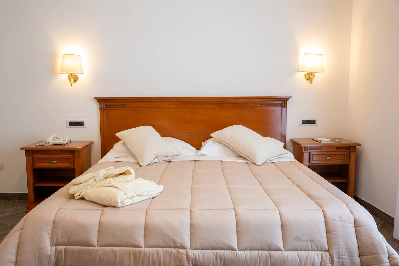 Resort Sant'Angelo & SPA-Italy-Pimonte-Room-5
